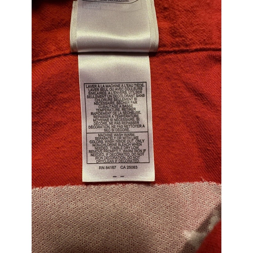 Disney Store Christmas Mickey Pajama Set PJ's Sleepwear Top And Bottom M… - Picture 8 of 15